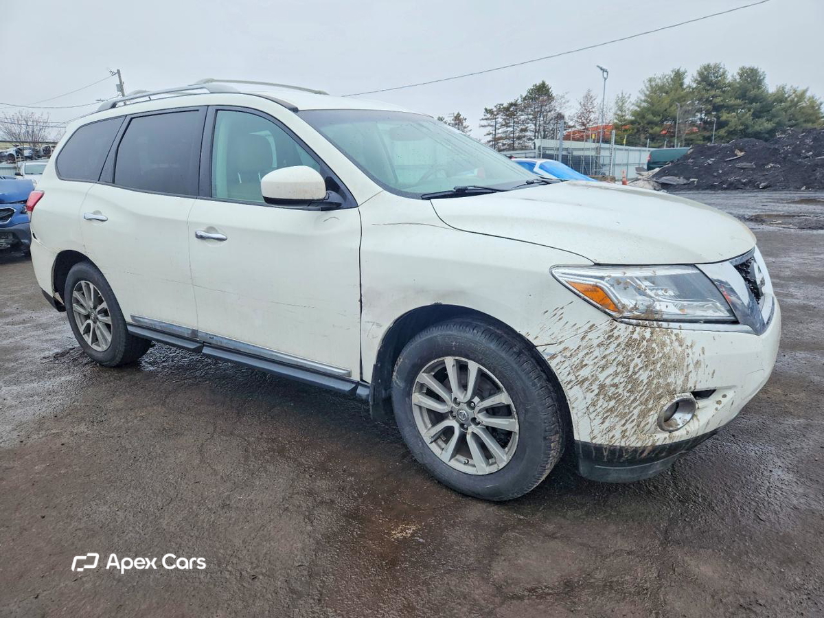 Nissan Pathfinder 2013