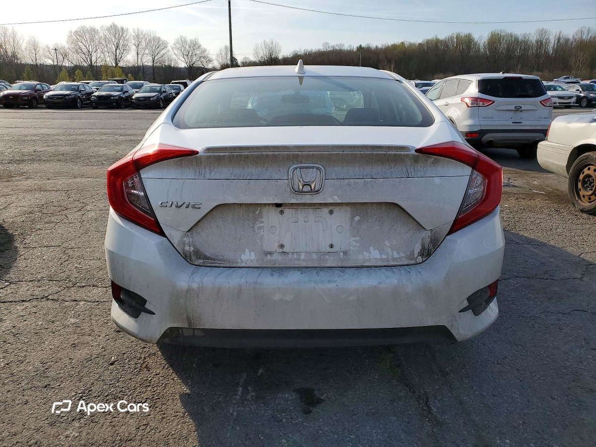 Honda Civic 2018