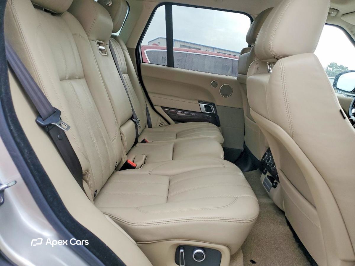 Land Rover Range Rover 2017