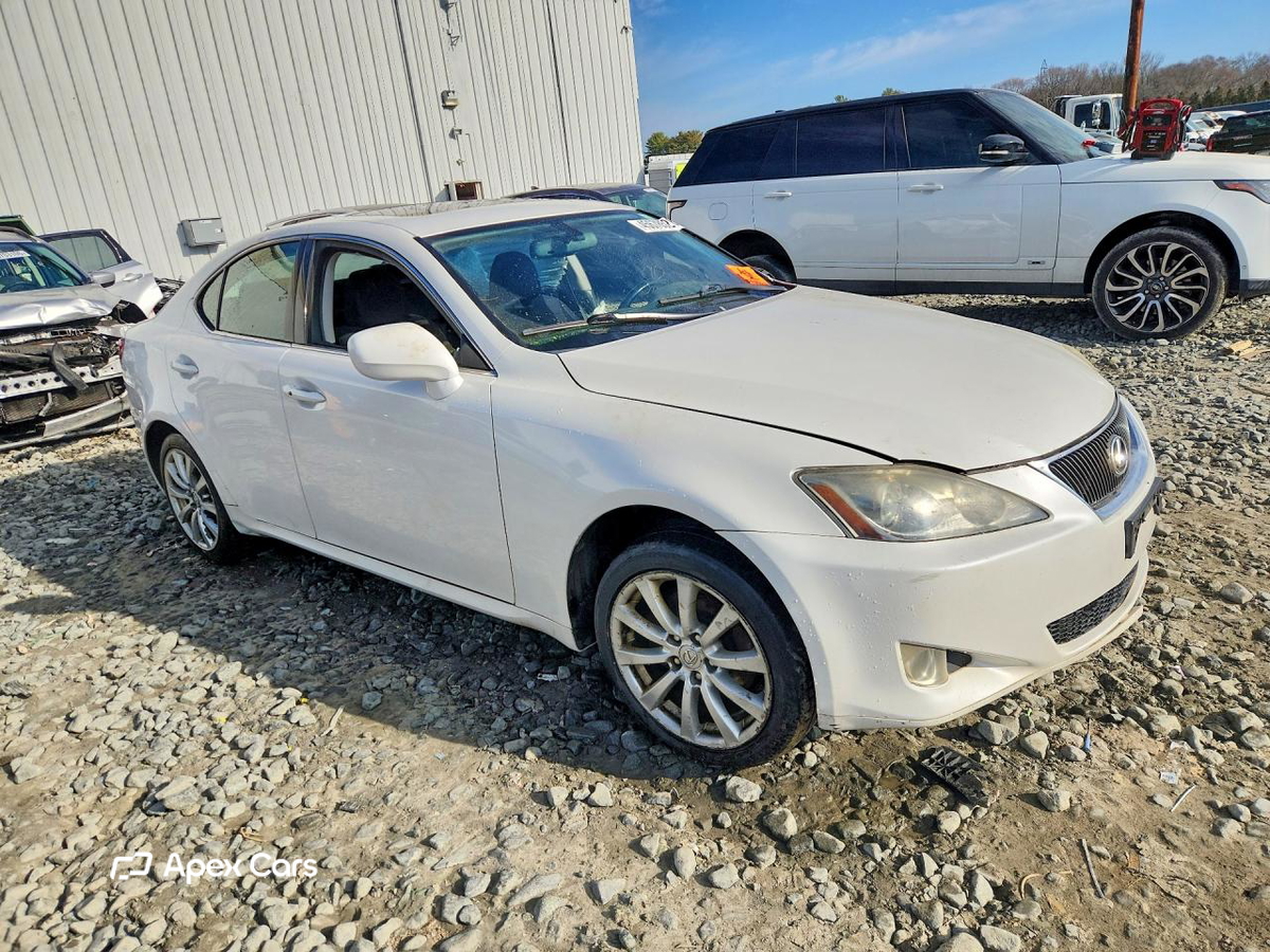 Lexus IS 2007