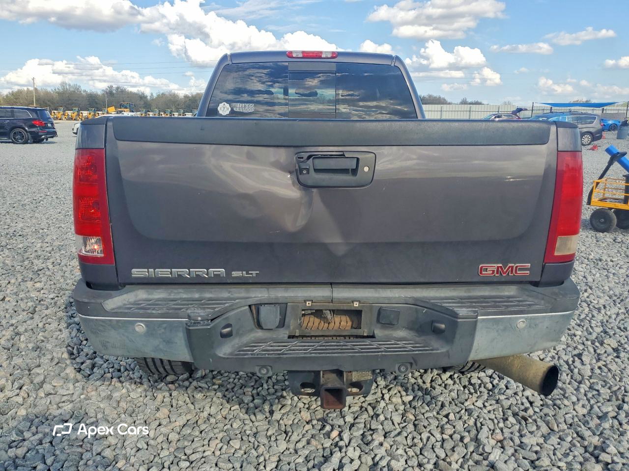 GMC Sierra 2011