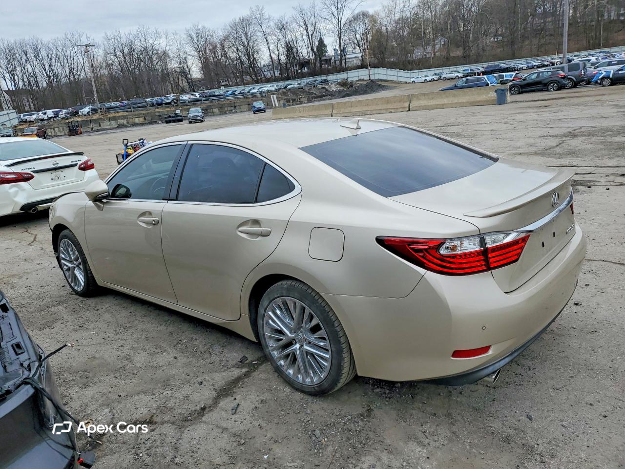 Lexus ES 2013
