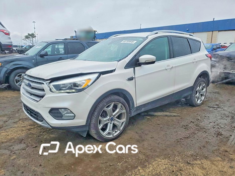 Ford Escape 2019 - Image 1 of 13