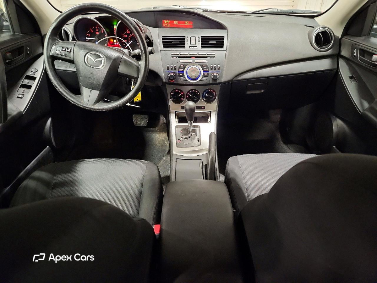 Mazda 3 2011