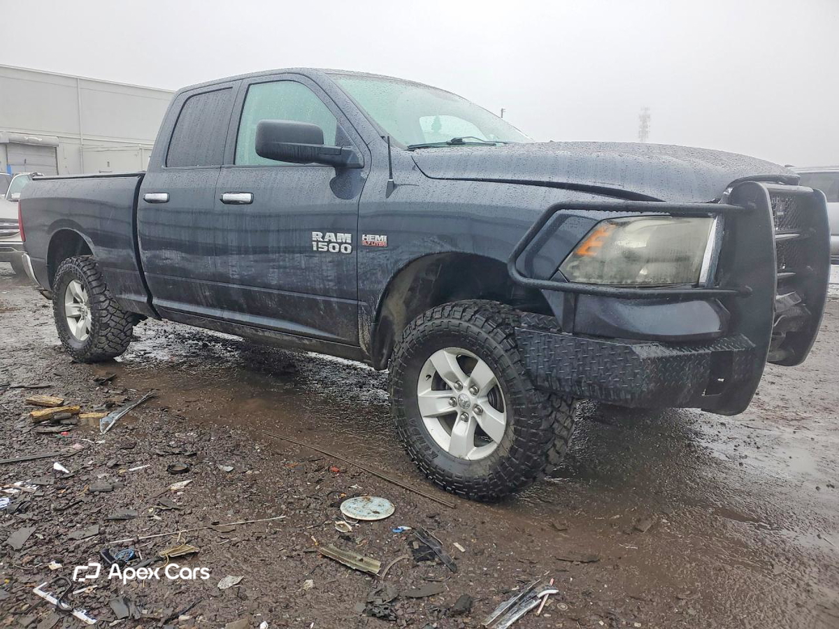 RAM 1500 2016