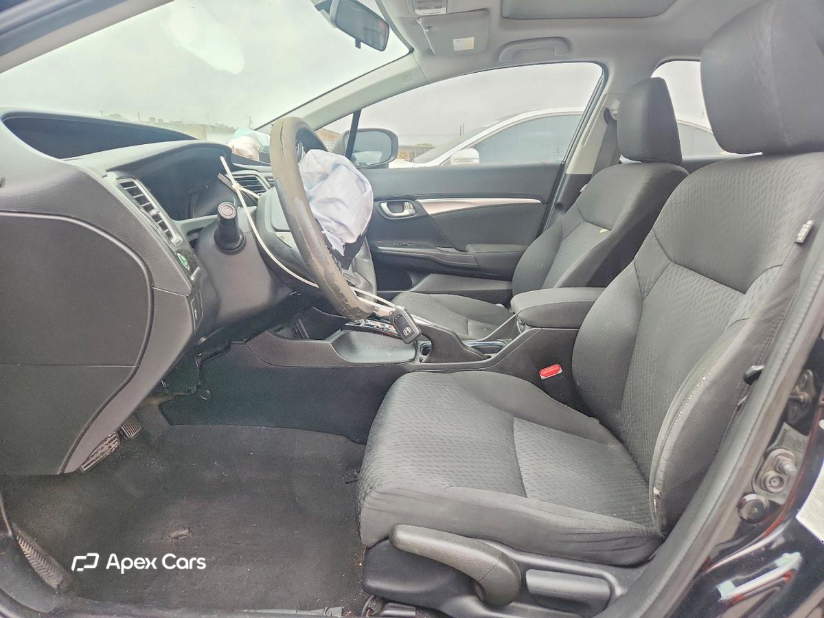 Honda Civic 2015
