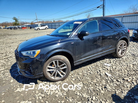 Audi Q3 2022 - Image 1 of 13
