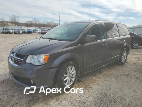 Dodge Caravan 2019 - Image 1 of 13