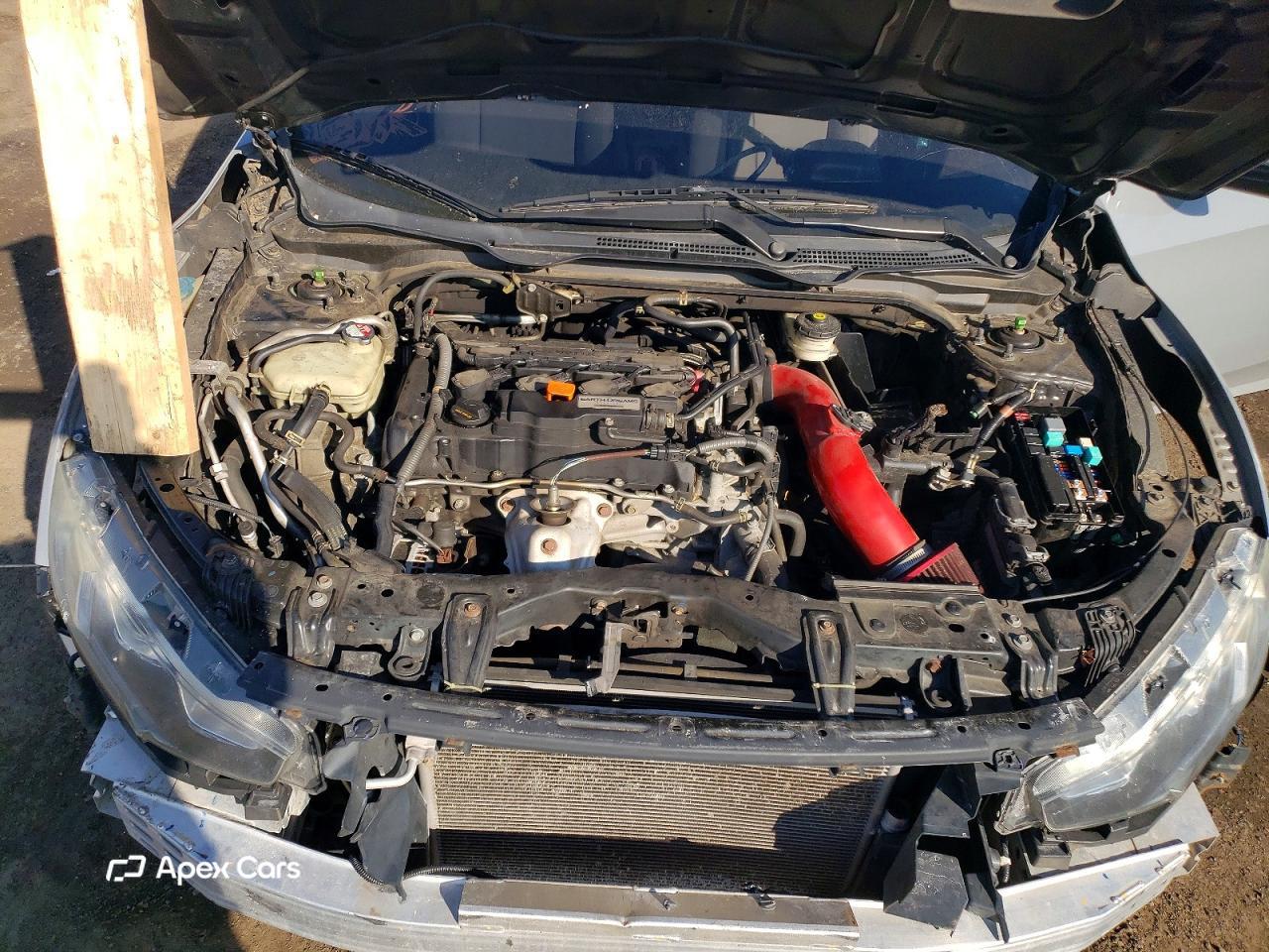 Honda Civic 2018