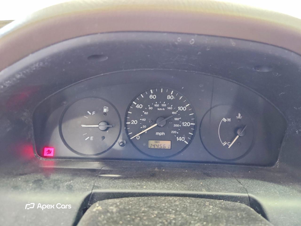 Mazda Protege 1998