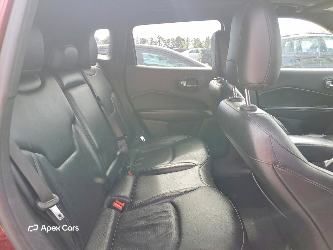 Jeep Compass 2021