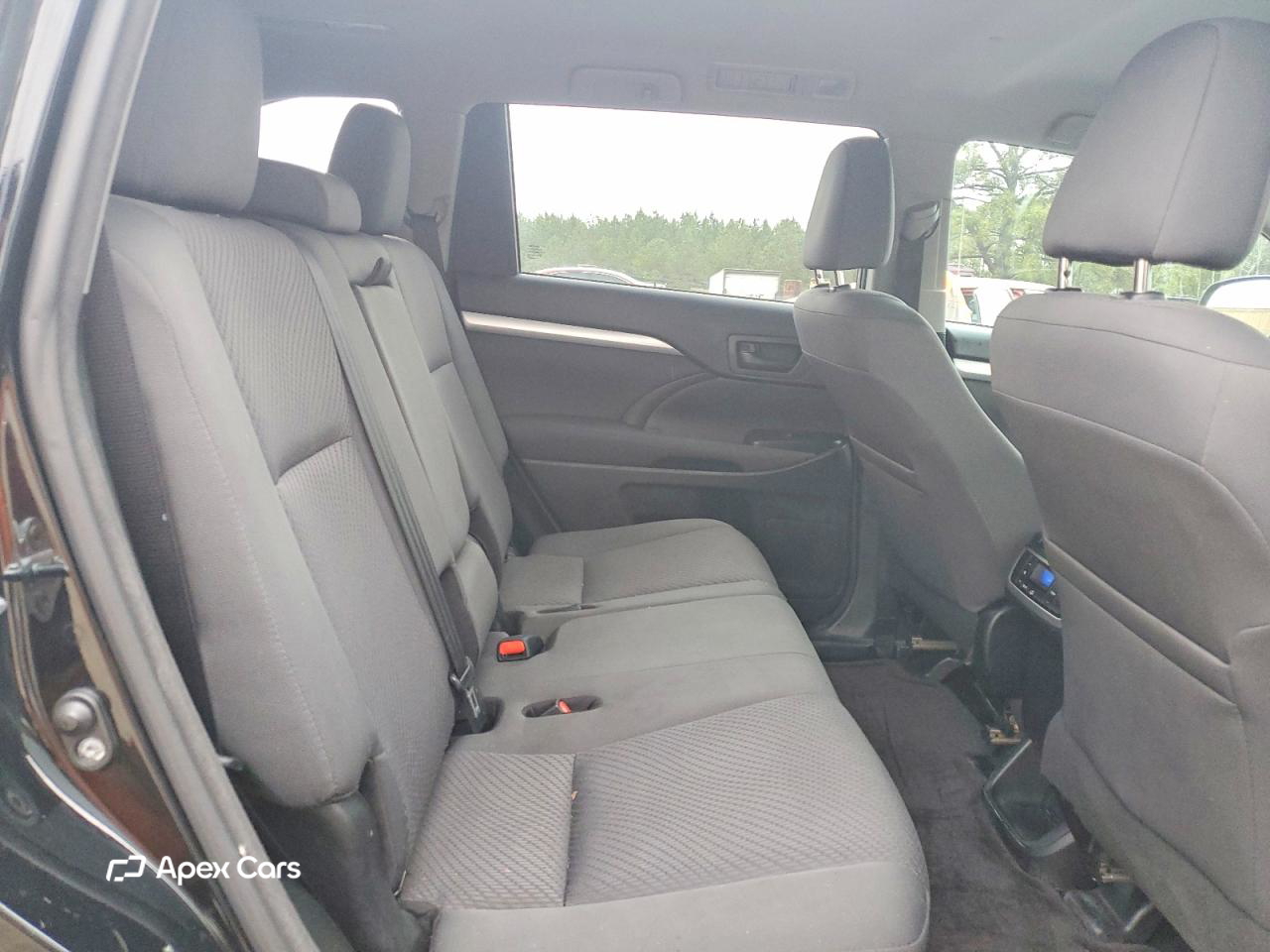 Toyota Highlander 2018
