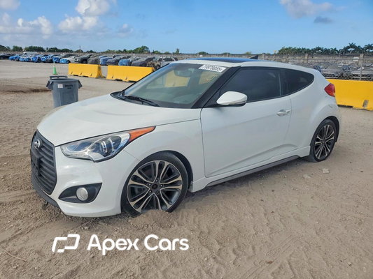 Hyundai Veloster 2016 - Image 1 of 12