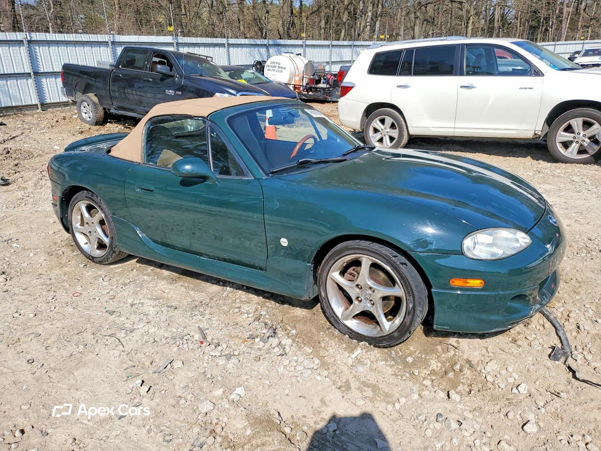 Mazda MX-5 2001