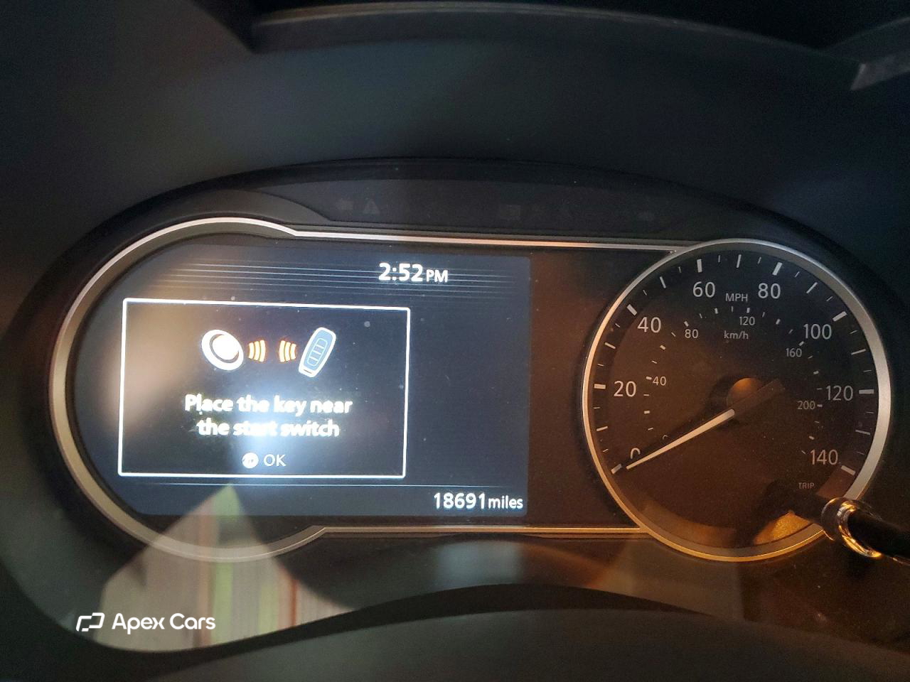 Nissan Versa 2025