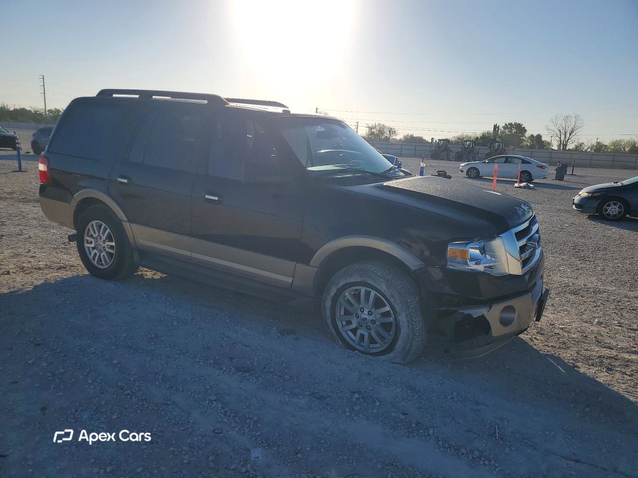 Ford Expedition 2013