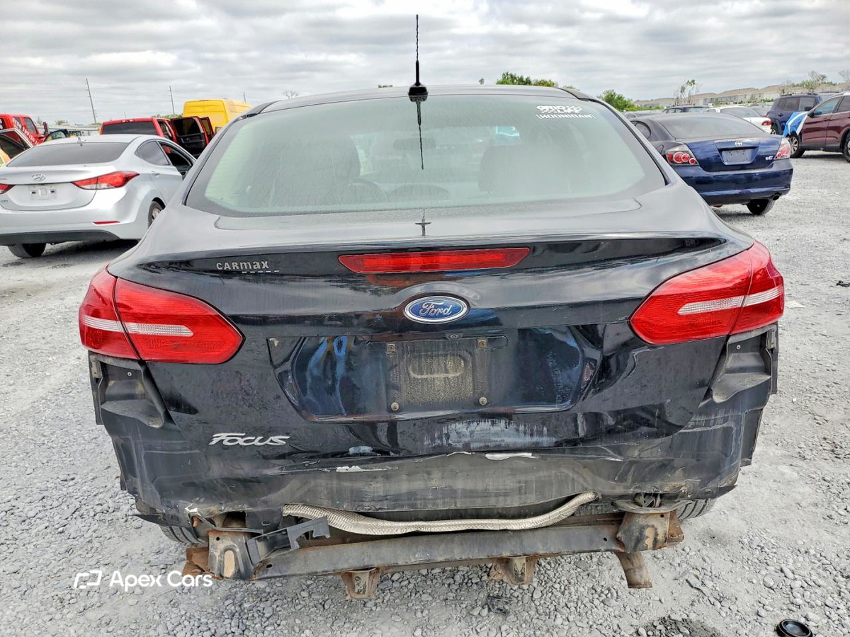 Ford Focus 2017