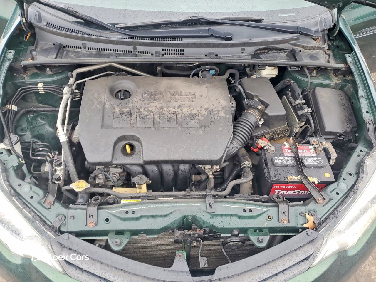 Toyota Corolla 2014
