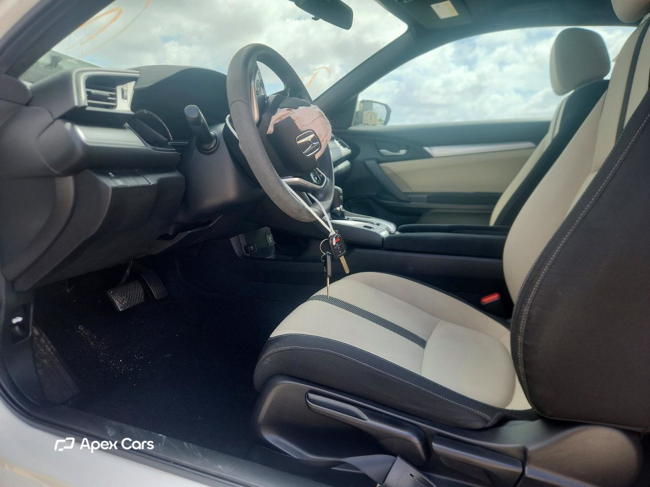 Honda Civic 2016