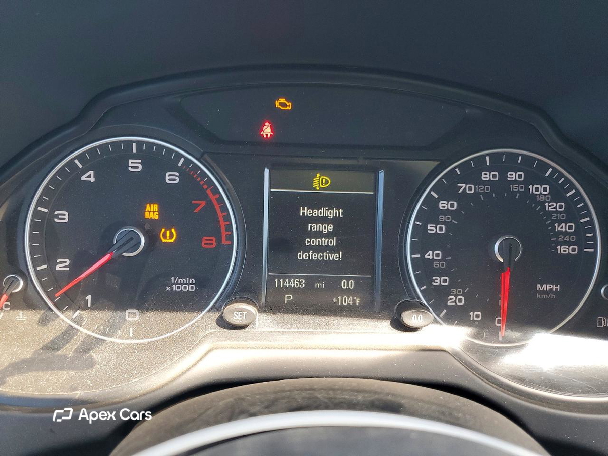 Audi Q5 2015
