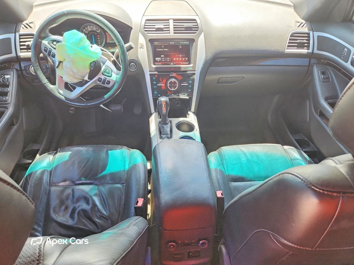 Ford Explorer 2014