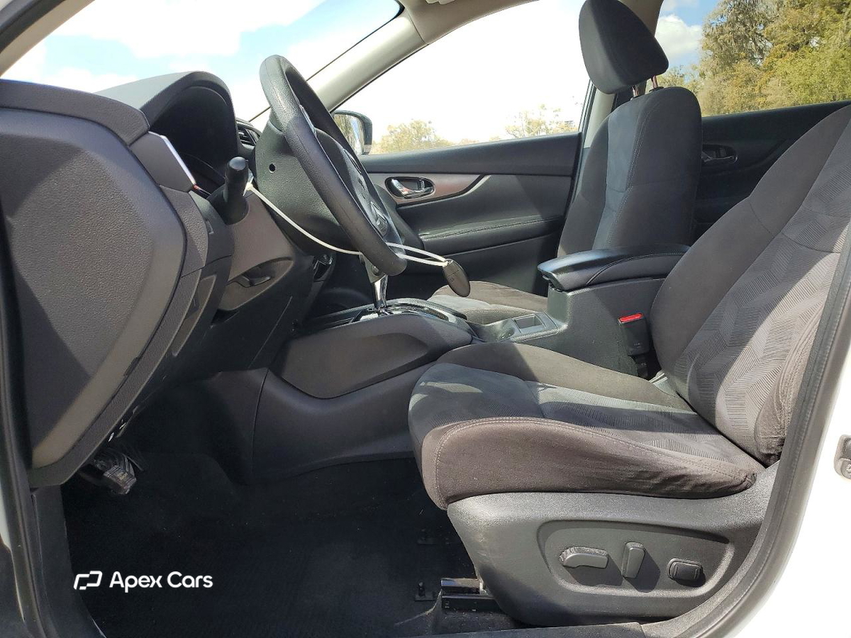 Nissan Rogue 2016