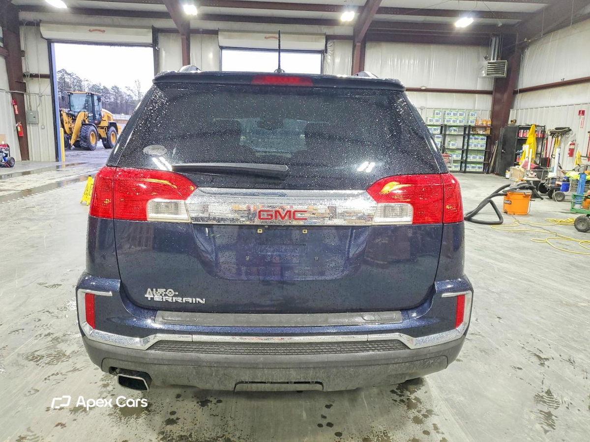 GMC Terrain 2016