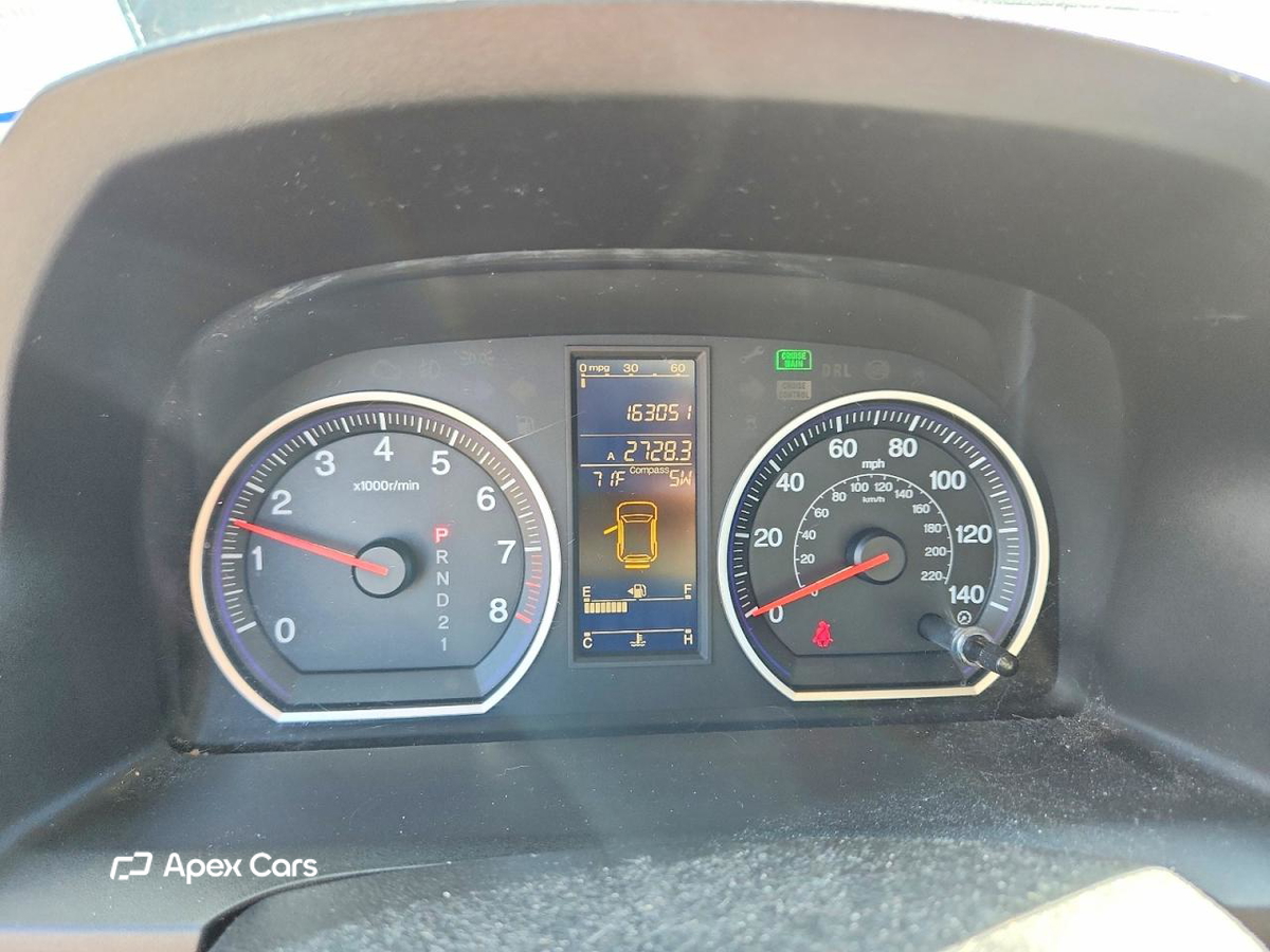 Honda CR-V 2010