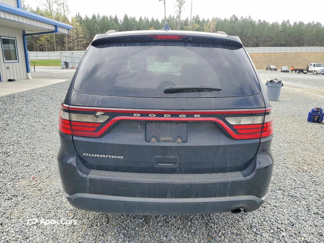 Dodge Durango 2016