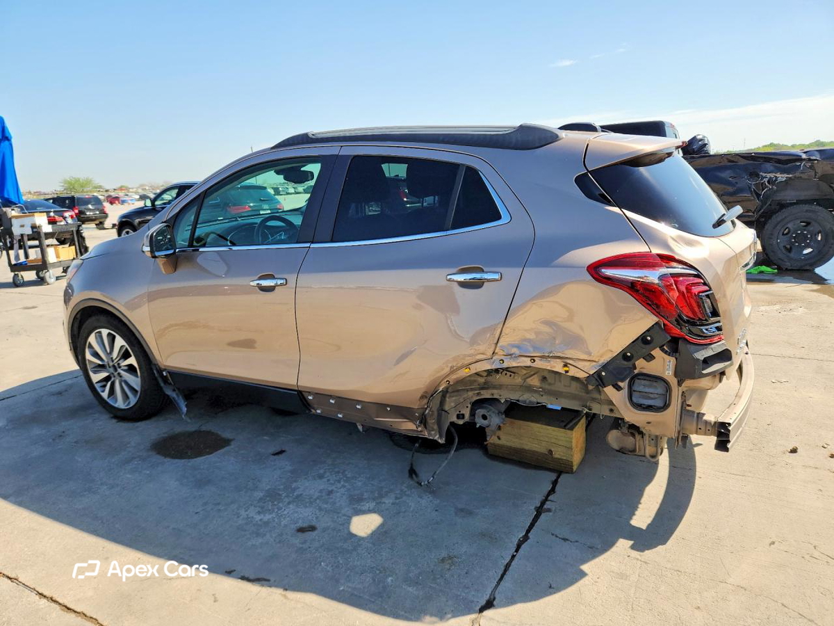 Buick Encore 2018