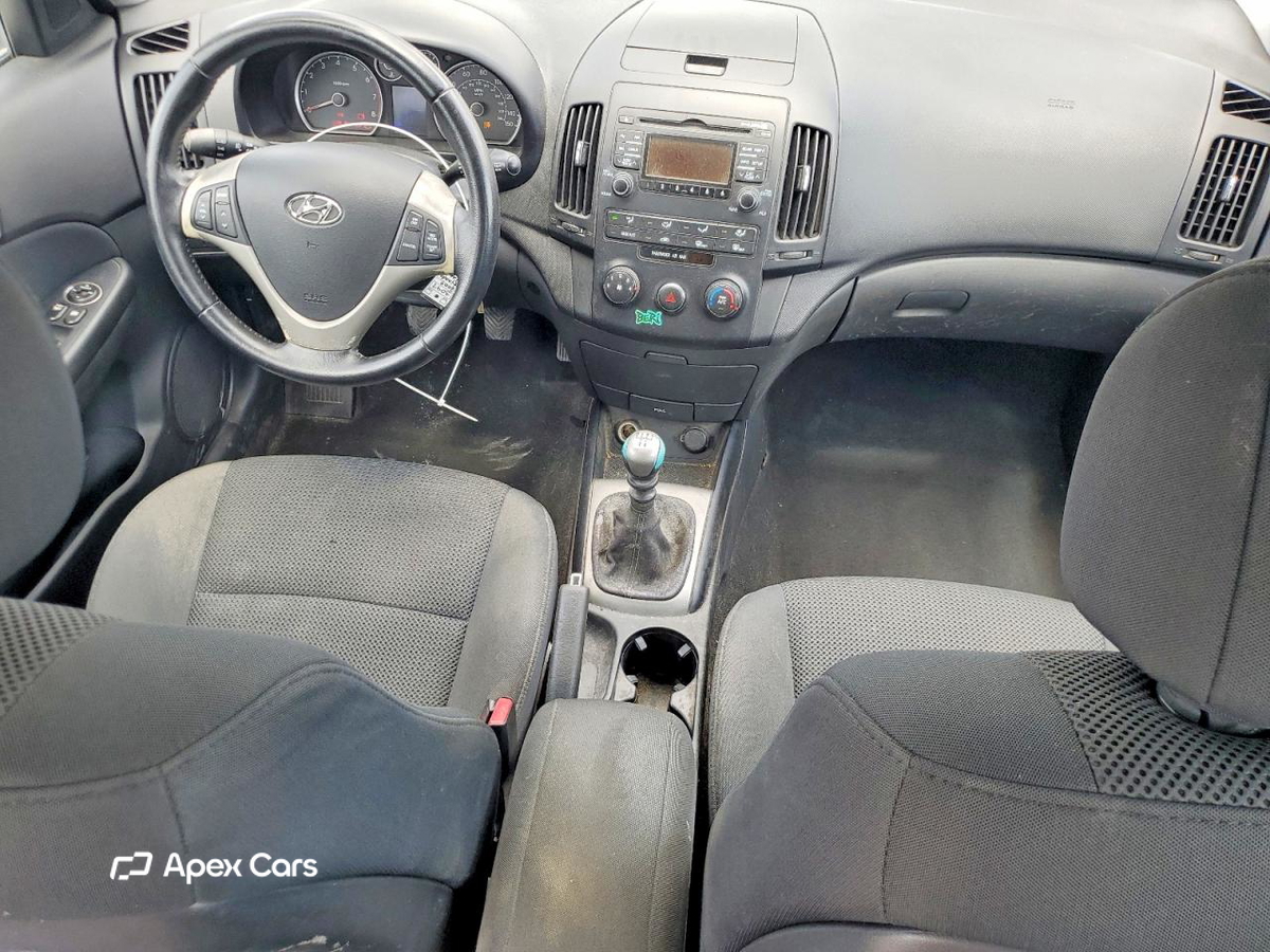 Hyundai Elantra 2009