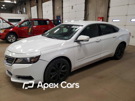 Chevrolet Impala 2016 - Image 1 of 12