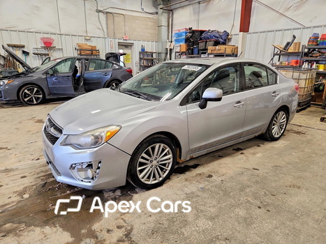 Subaru Impreza 2012 - Image 1 of 14