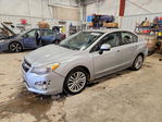 Subaru Impreza 2012