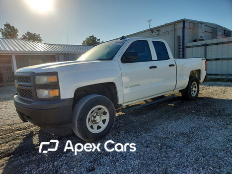 Chevrolet Silverado 2015 - Image 1 of 12