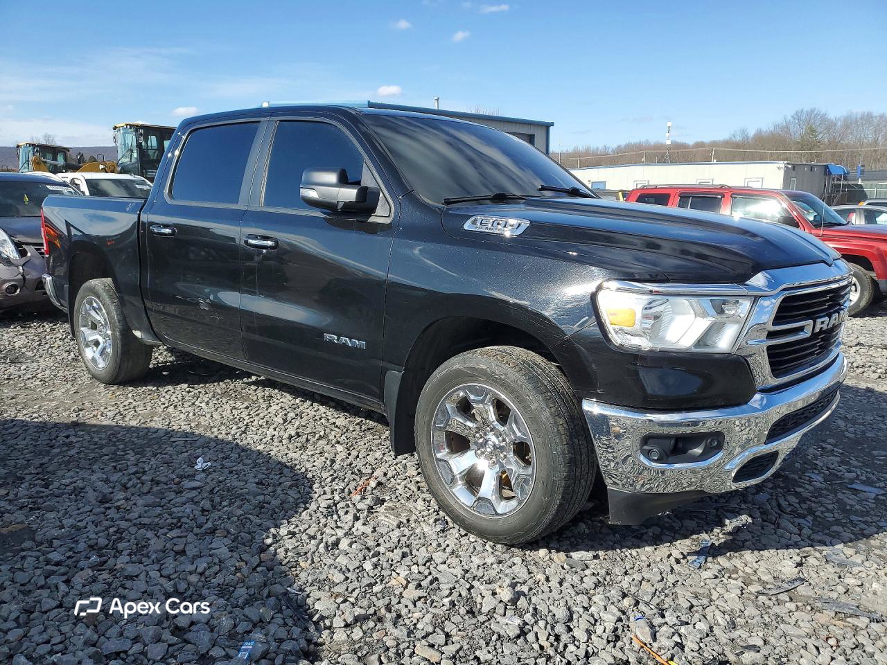 RAM 1500 2019