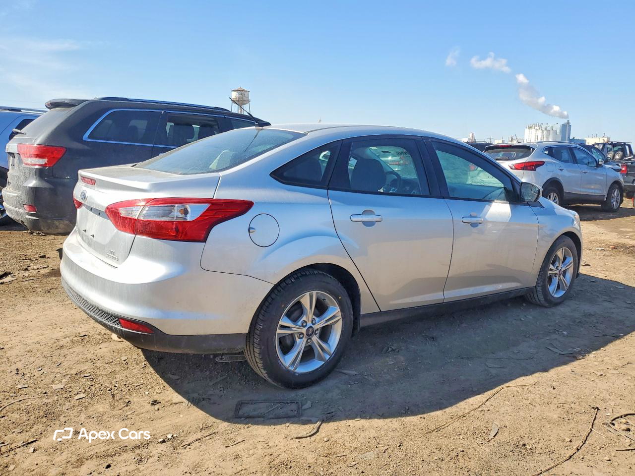 Ford Focus 2013