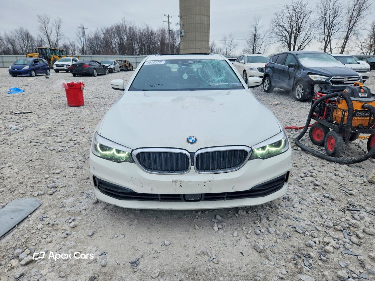 BMW Series 5 2020