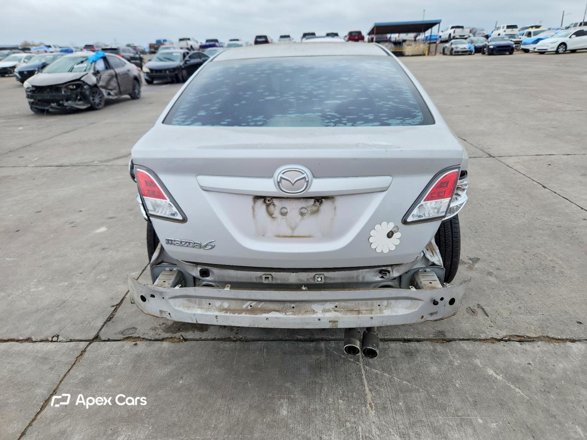 Mazda 6 2012