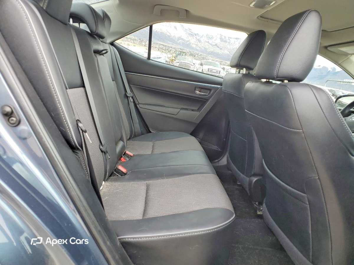 Toyota Corolla 2016