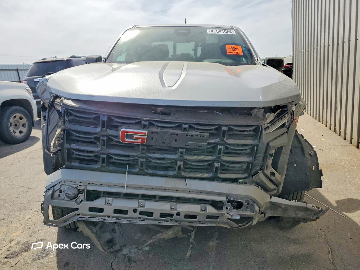 GMC Canyon 2025