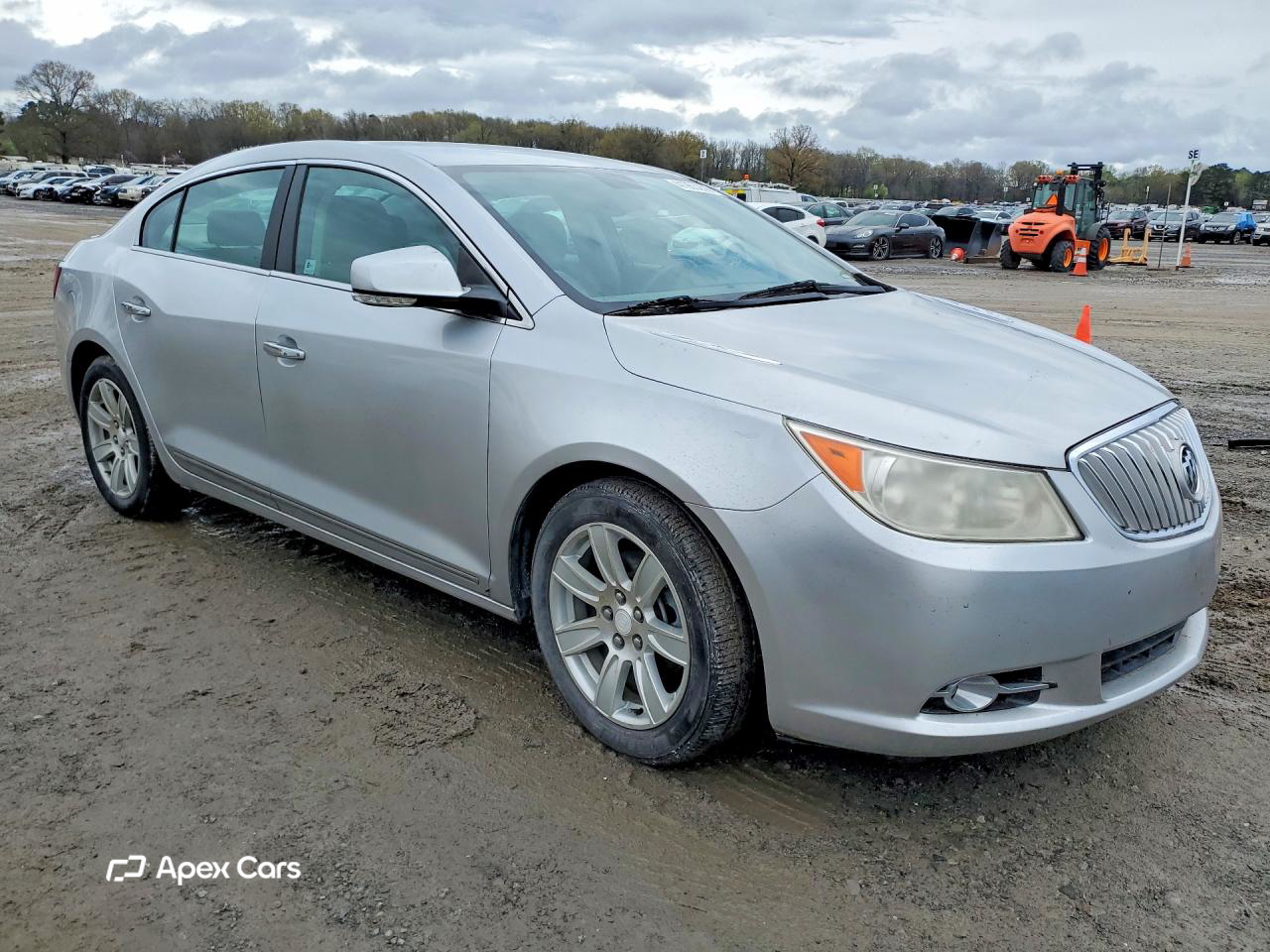 Buick LaCrosse 2011