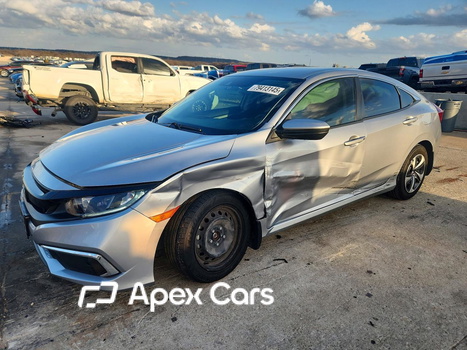 Honda Civic 2020 - Image 1 of 13