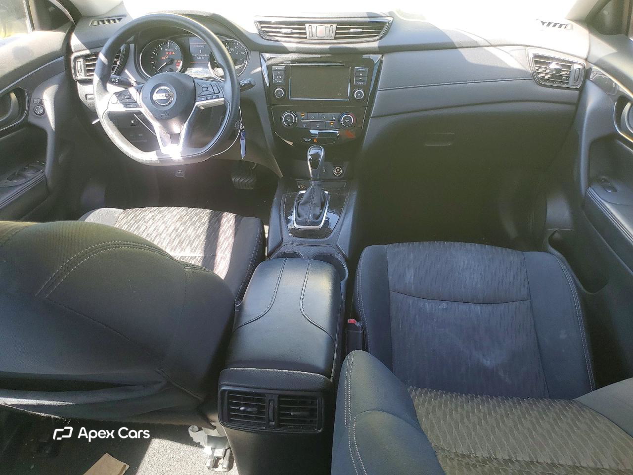 Nissan Rogue 2019