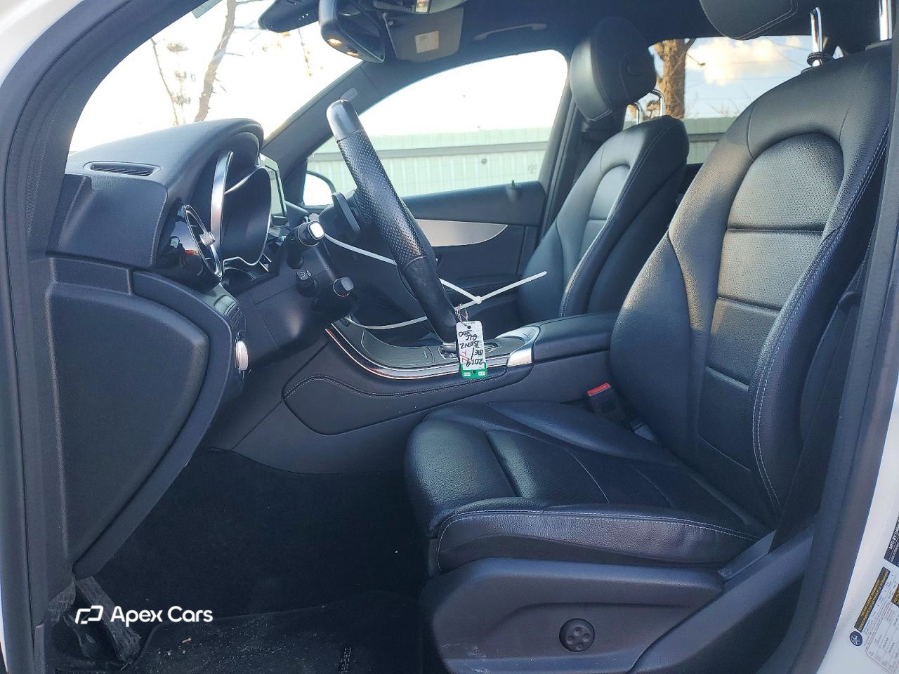 Mercedes-Benz GLC 2019