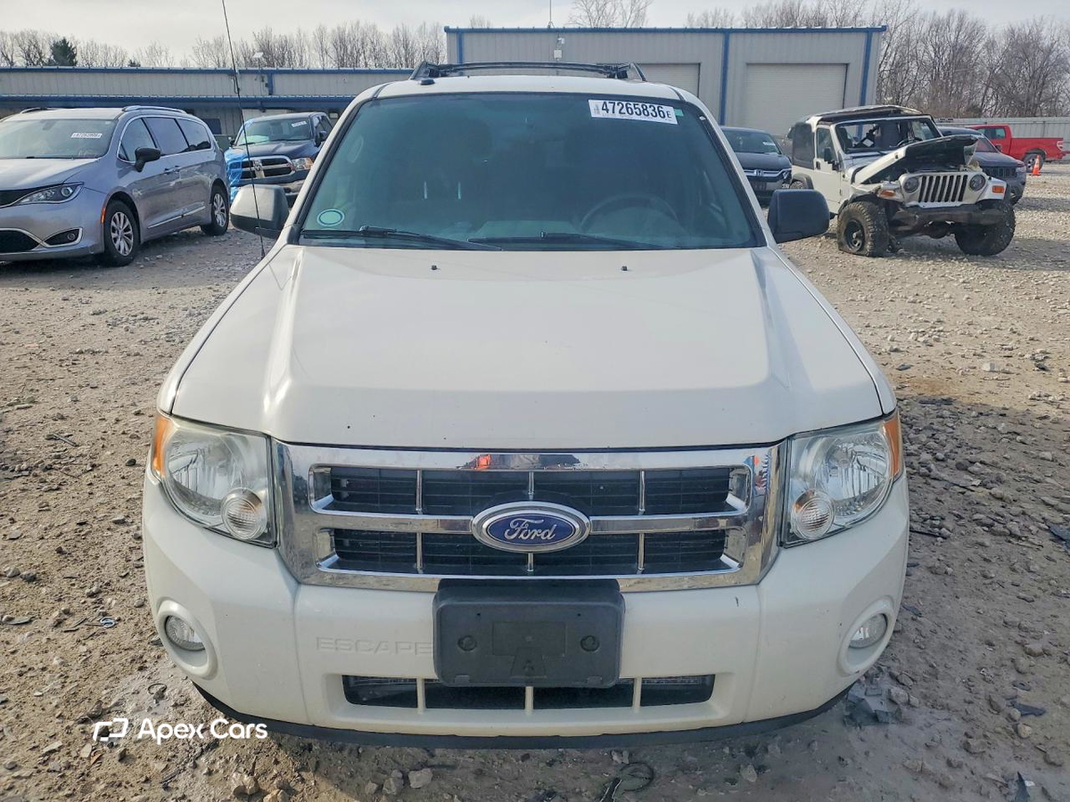 Ford Escape 2011