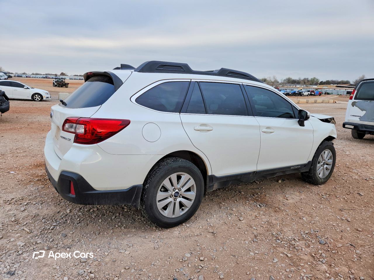 Subaru Outback 2018
