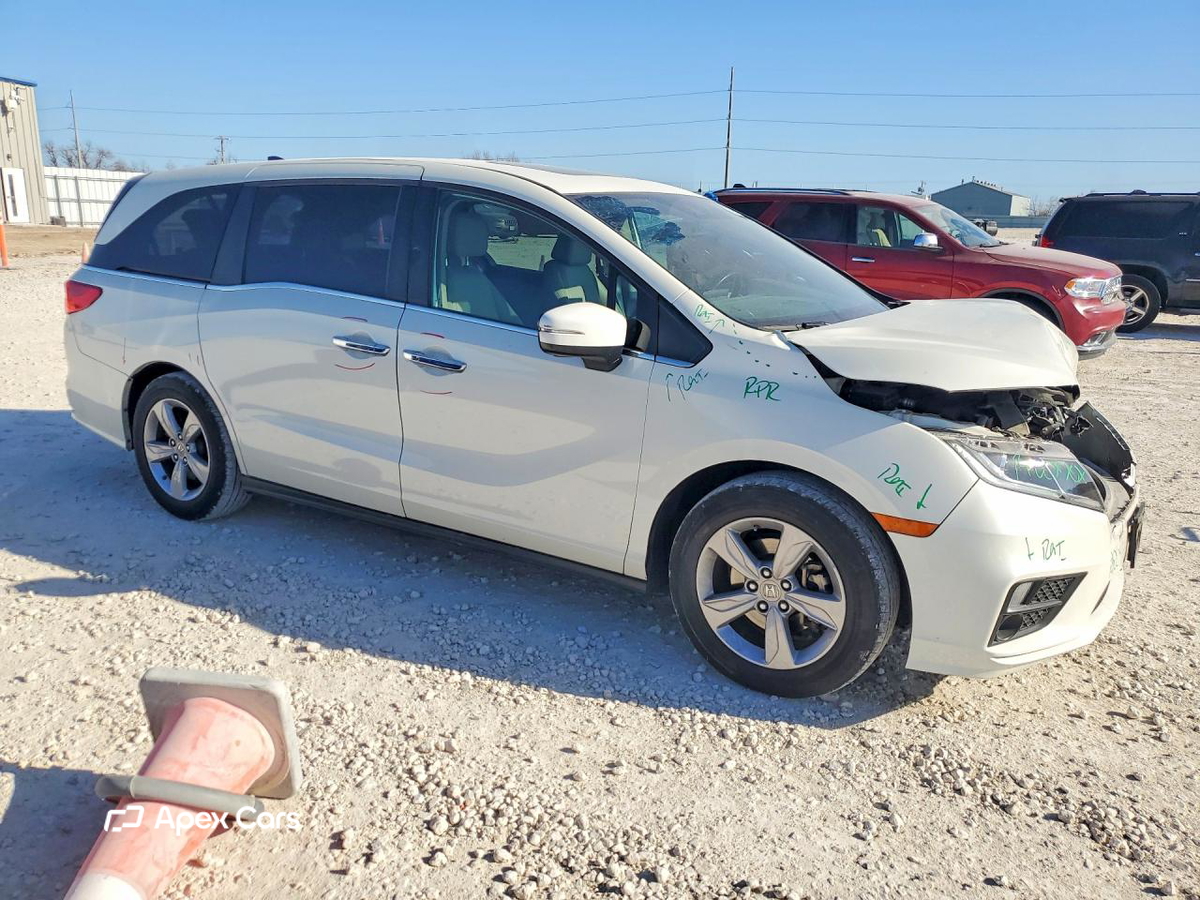 Honda Odyssey 2019