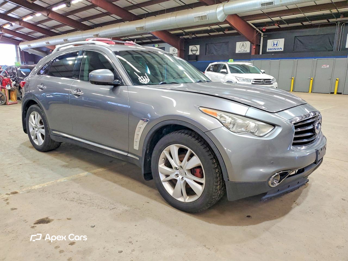 Infiniti FX 2012