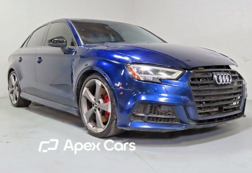 Audi S3 2019 - Zdjęcie 1 z 10